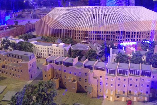 Conocé el nuevo estadio para 60 mil personas que construirá el Chelsea