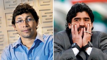 bermudez no se banco las criticas de maradona a boca bermudez no se banco las criticas de maradona a boca