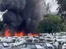 brasil: asi chocaron los dos helicopteros en los que murieron seis personas, entre ellas el youtuber gaspi brasil: asi chocaron los dos helicopteros en los que murieron seis personas, entre ellas el youtuber gaspi