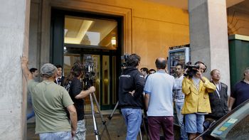 prefectura allana la fiscalia y el despacho de alberto nisman prefectura allana la fiscalia y el despacho de alberto nisman