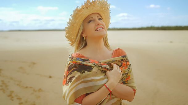 Laura Tuny lanzó su nuevo tema Darlo todo