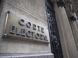 Corte Electoral del Uruguay. Corte Electoral del Uruguay.
