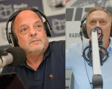 Baby Etchecopar se burló de Marcelo Bonelli:  No pueden poner a un tartamudo a cantar en el Colón