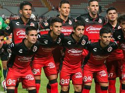 Con 7 argentinos, así formó el equipo de Tijuana en el último encuentro ante Necaxa Con 7 argentinos, así formó el equipo de Tijuana en el último encuentro ante Necaxa