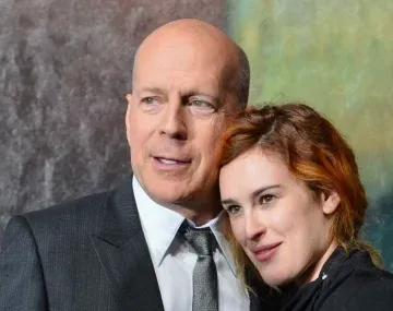 El emotivo posteo de la hija de Bruce Willis