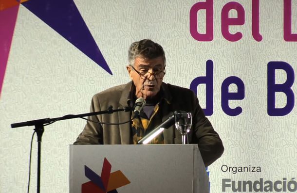 A algunos no les va a gustar: el discurso de Guillermo Saccomanno al abrir la Feria del Libro