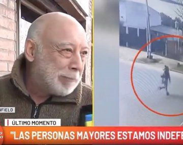 La entrevista televisiva