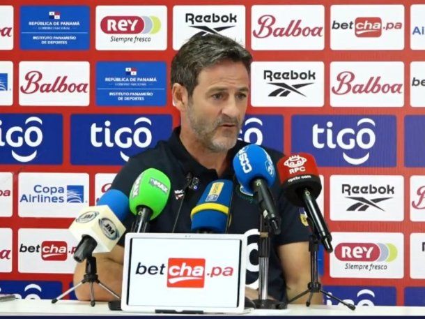 Sorpresivas declaraciones del entrenador de Panamá sobre el amistoso ante Argentina