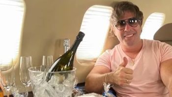 Lucas Forastieri fue detenido por presunta estafa. (Foto: gentileza Primer Plano Online) &nbsp;