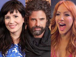 flor vigna se refirio al romance de luciano castro y griselda siciliani: amar es soltar flor vigna se refirio al romance de luciano castro y griselda siciliani: amar es soltar