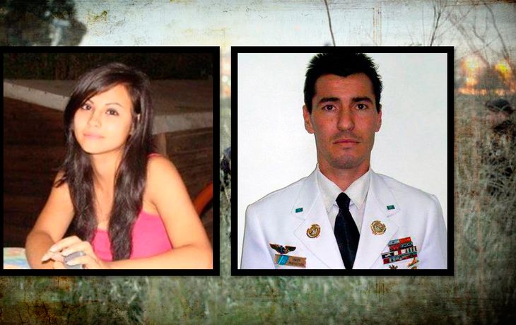 Condenaron a perpetua a Vinader