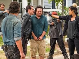 Se emitió el último capítulo de la mitad de la séptima temporada de The Walking Dead