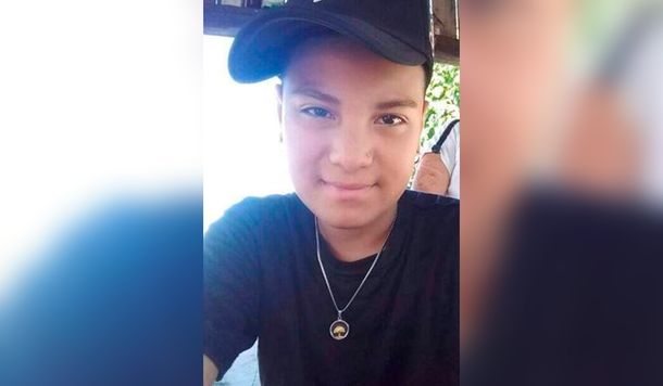 Pablo Silva tenía 14 años y fue asesinado por una bala perdida