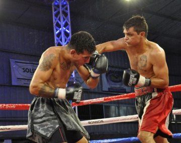 Gabriel Corzo y Martín Ruiz pelean por el título welter Fedebol