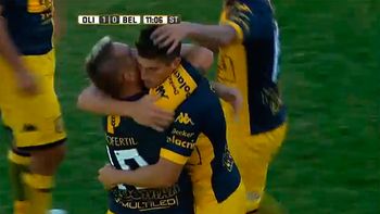 el renovado olimpo vencio a belgrano el renovado olimpo vencio a belgrano