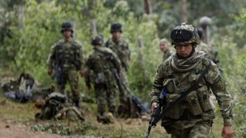 colombia retomo los bombardeos contra las farc colombia retomo los bombardeos contra las farc
