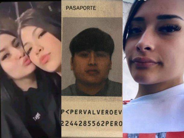 Triple crimen de Florencia Varela: revelaron la foto y el verdadero nombre de Pequeño J