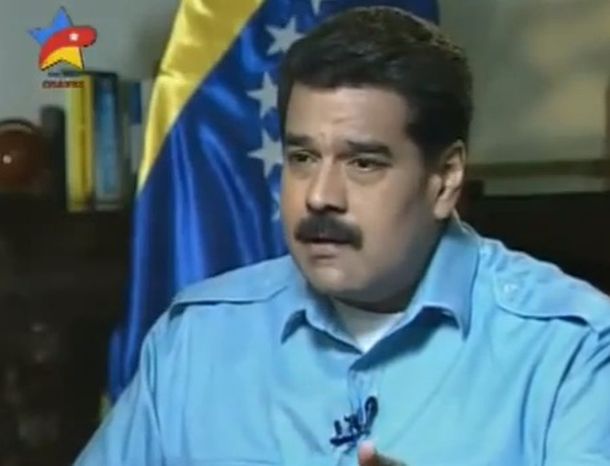La entrevista que concedió Nicolás Maduro a la CNN