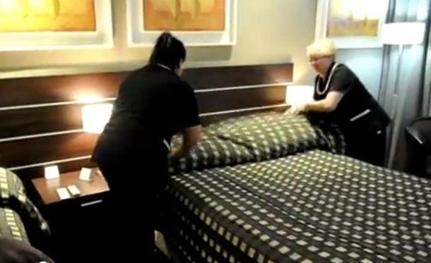 Conocé la intimidad de la concentración argentina en Córdoba