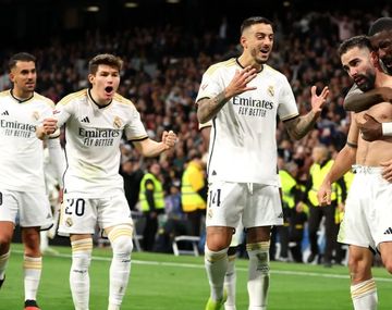 Escándalo: Real Madrid se lo dio vuelta a Almería en un polémico partido