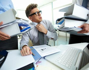 ¿Cómo saber si sos adicto al trabajo?