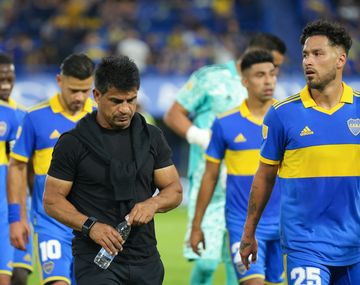 Talleres-Boca minuto a minuto