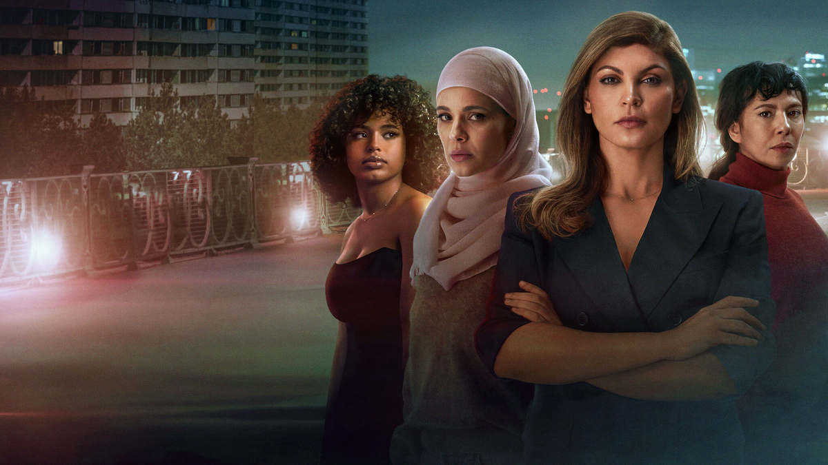 La serie policial de Netflix de 8 capítulos que arrasa con las ...