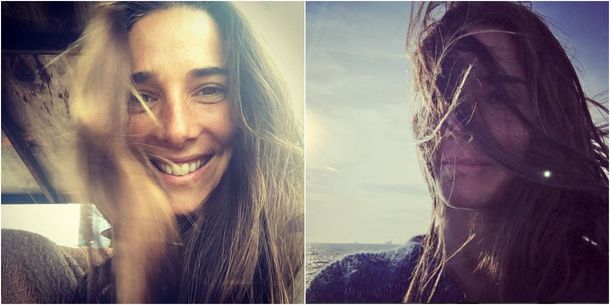 Juana Viale cumplió 35 años