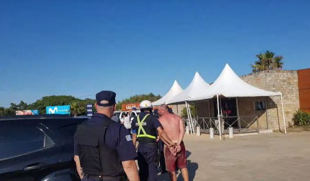 Un herido de gravedad y tres detenidos en Punta del Este