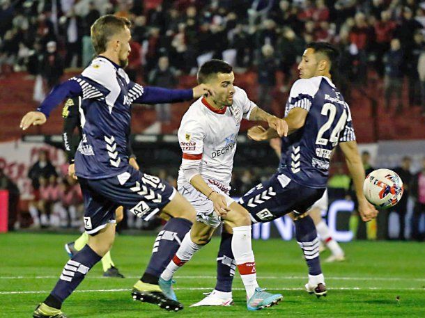 Fútbol libre por celular: cómo ver en vivo Gimnasia vs Huracán