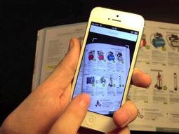 google compra una empresa que creo tecnologia para que los telefonos reconozcan objetos. google compra una empresa que creo tecnologia para que los telefonos reconozcan objetos.