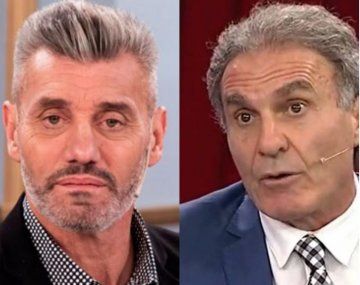 El mensaje de Goycochea en medio de la pelea con Ruggeri y Coppola