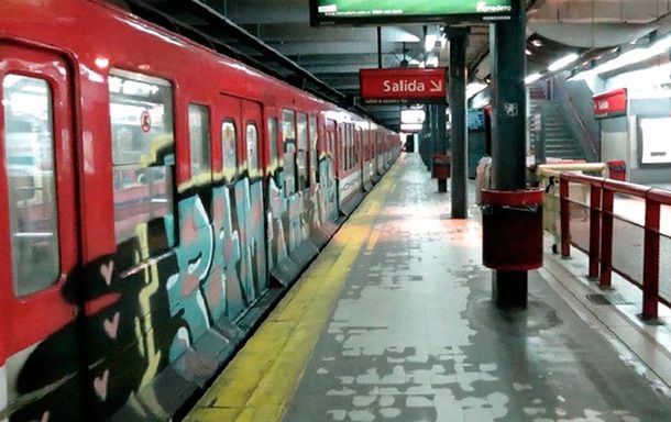 Paro de subte para este lunes: qué líneas se verán afectadas