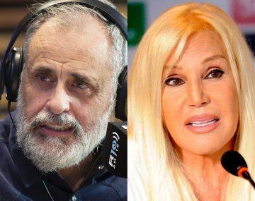 La fuerte respuesta de Jorge Rial a Susana Giménez