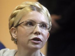 Julia Timoshenko