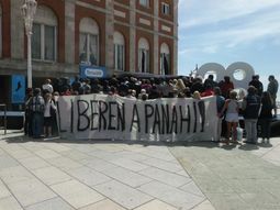 reclamo por la condena a un director irani en el festival de cine reclamo por la condena a un director irani en el festival de cine