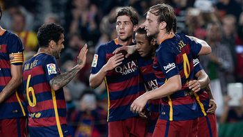 neymar 4x4: por el brasileno, barcelona goleo al rayo vallecano neymar 4x4: por el brasileno, barcelona goleo al rayo vallecano