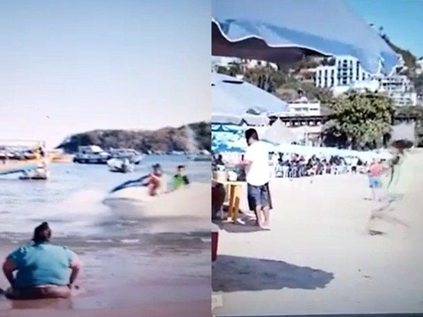 Colombia: así mataron en una playa a un fiscal antidrogas de Paraguay durante su luna de miel