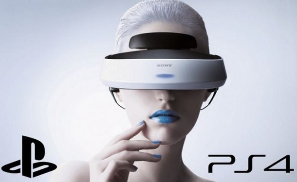 Project Morpheus: Sony presenta su dispositivo de realidad virtual