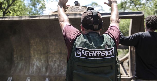 Greenpeace denunció al primo de Marcos Peña ante la CIDH por amenazas