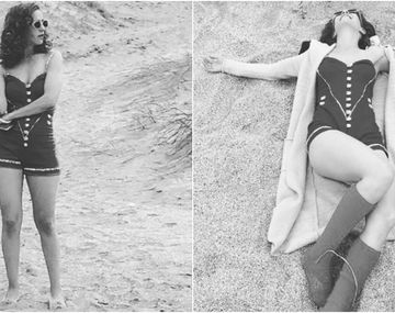 Luisana Lopilato como Mary