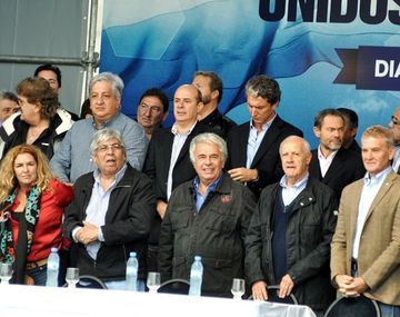 El peronismo disidente le abrió las puertas a Scioli y Massa