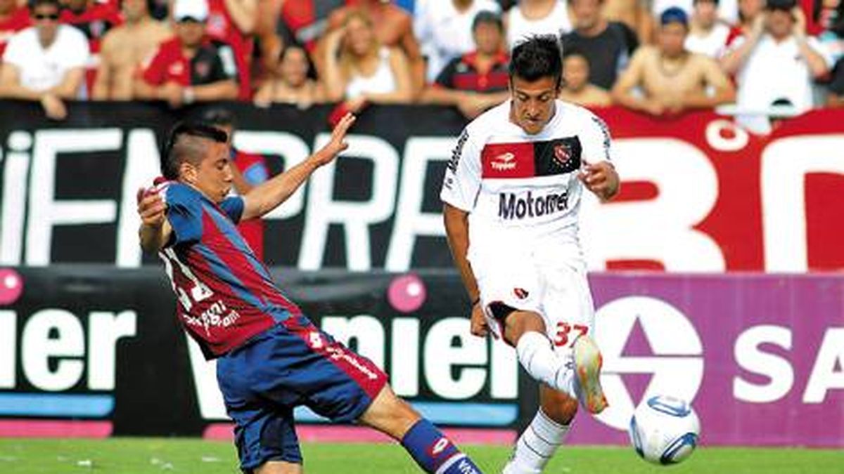 Newells recibe a San Lorenzo en el partido del campeonato