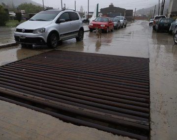Alerta por lluvias fuertes en una provincia para este miércoles