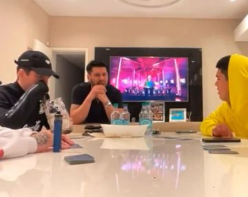 Video: explosivas declaraciones del hermano de Messi contra Laporta y Barcelona