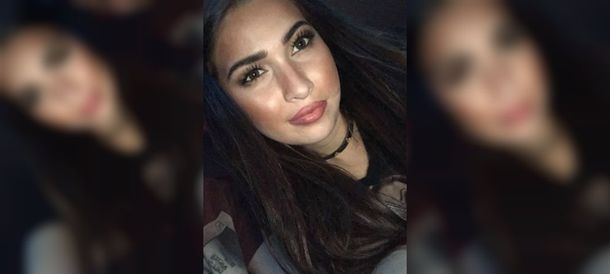 Olivia Nova tenía 20 años