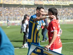 el tremendo descargo de malcorra tras las duras criticas por la derrota de independiente el tremendo descargo de malcorra tras las duras criticas por la derrota de independiente
