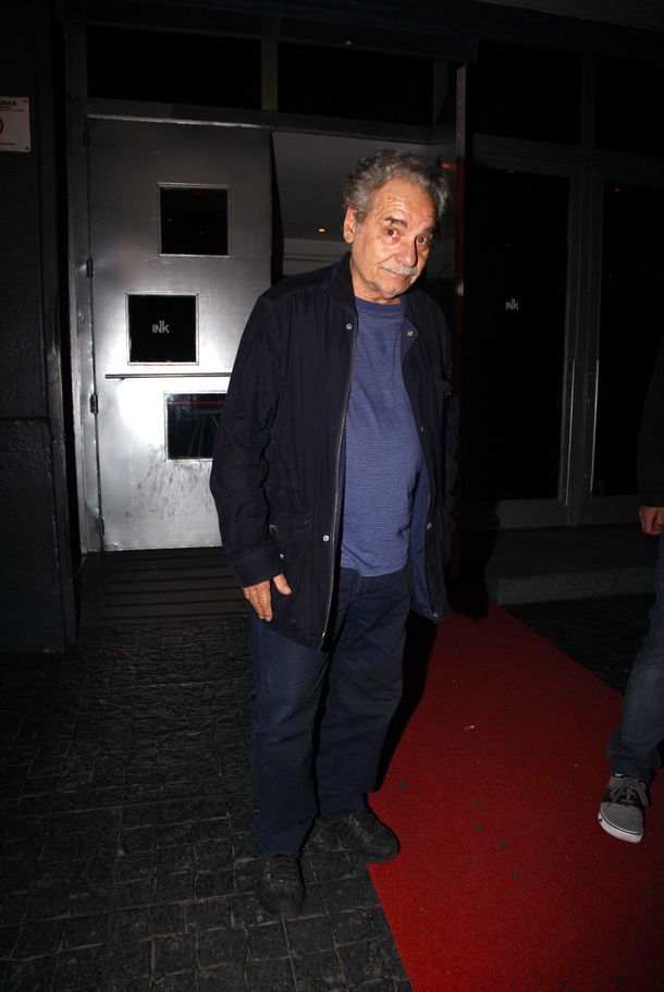 Hugo Arana se recupera favorablemente en su casa