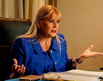 Marcela Losardo en Radio 10: Nadie está de acuerdo con liberar a violadores o asesinos