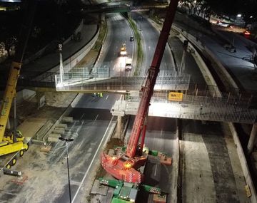 Corte total en la Autopista Dellepiane: cuándo y cuáles son los desvíos